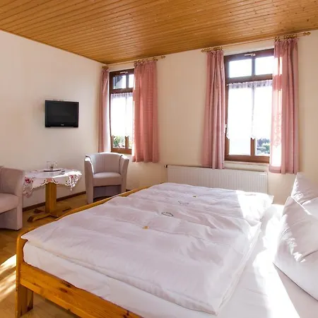 Pension Zum-Ratsherrn Friedrichroda Room photo